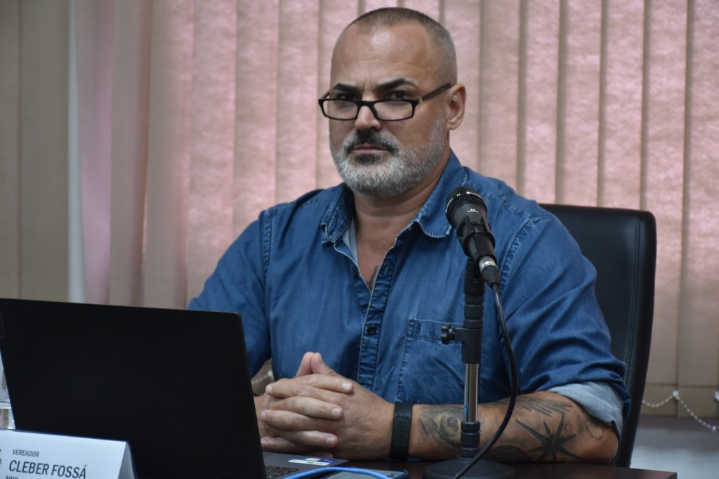 Vereador de Chapecó solicita a reforma da EBM Anita&nbsp;Garibaldi