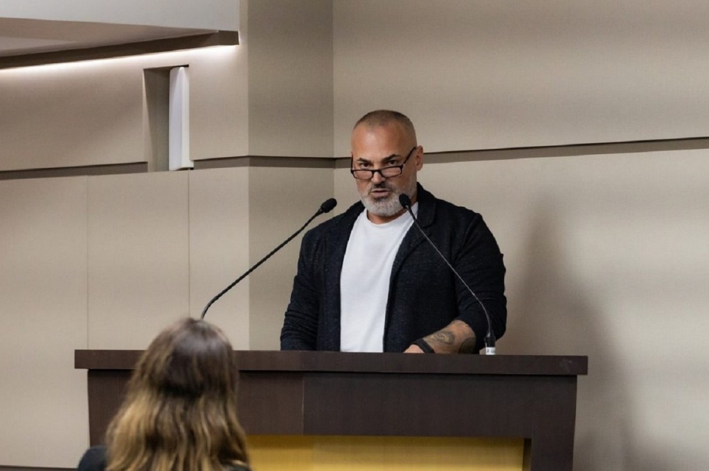 Cleber Fossá apresenta projeto de prevenção contra atentados em escolas&nbsp;públicas