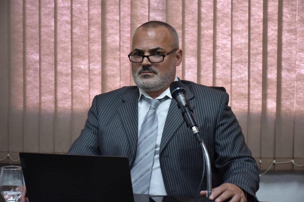 Cleber Fossá apresenta projeto para tornar mais transparente as licitações em&nbsp;Chapecó