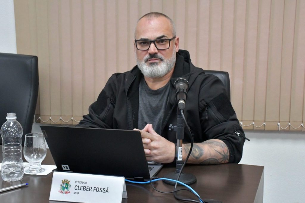 Cleber Fossá pede construção de pista sintética no Complexo do&nbsp;Verdão