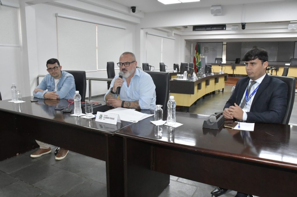Reunião de Trabalho discute condições do aeroporto de&nbsp;Chapecó