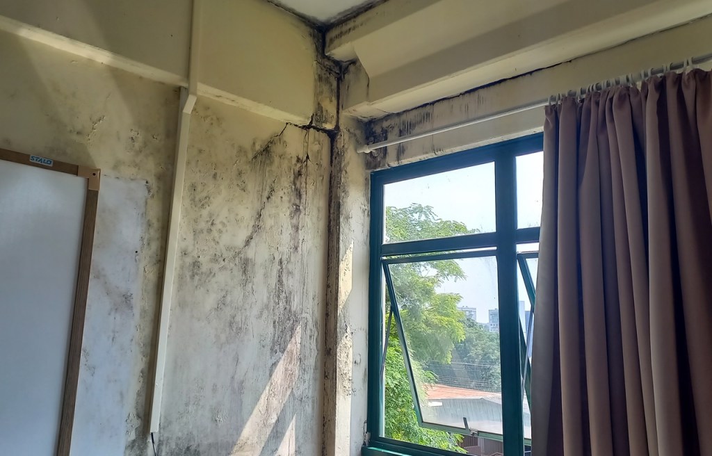 Cleber Fossá volta a cobrar melhorias em escolas&nbsp;estaduais