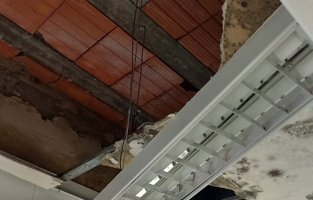 Cleber Fossá pede melhorias na estrutura do CAPS AD&nbsp;III