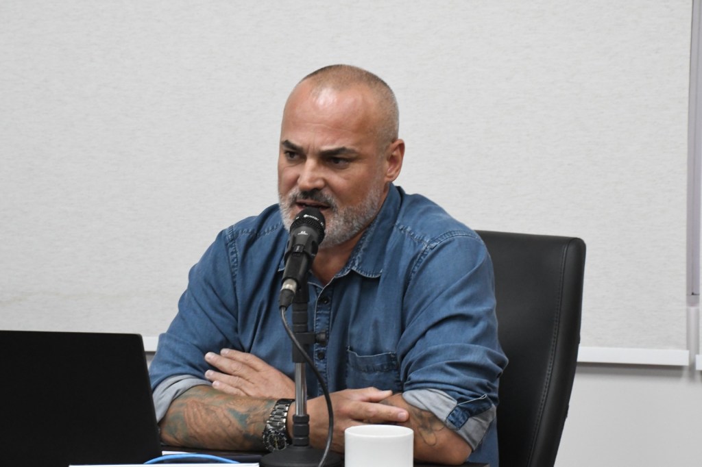 Cleber Fossá pede que curso de formação tenha disciplina para reconhecer pessoas com&nbsp;TEA