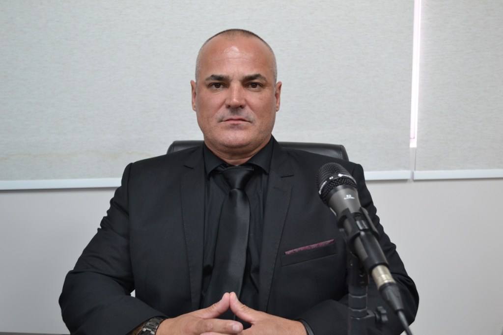 Cleber Fossá pede Ceim na região da comunidade da linha&nbsp;Campinas