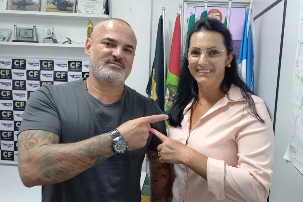 Vereador Cleber Fossá se licenciará do cargo no mês de&nbsp;março