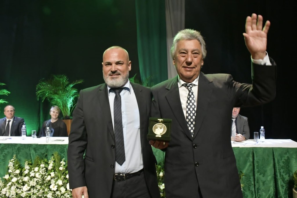 Cleber Fossá indica Nelson Badalotti para receber a medalha “O&nbsp;Desbravador”