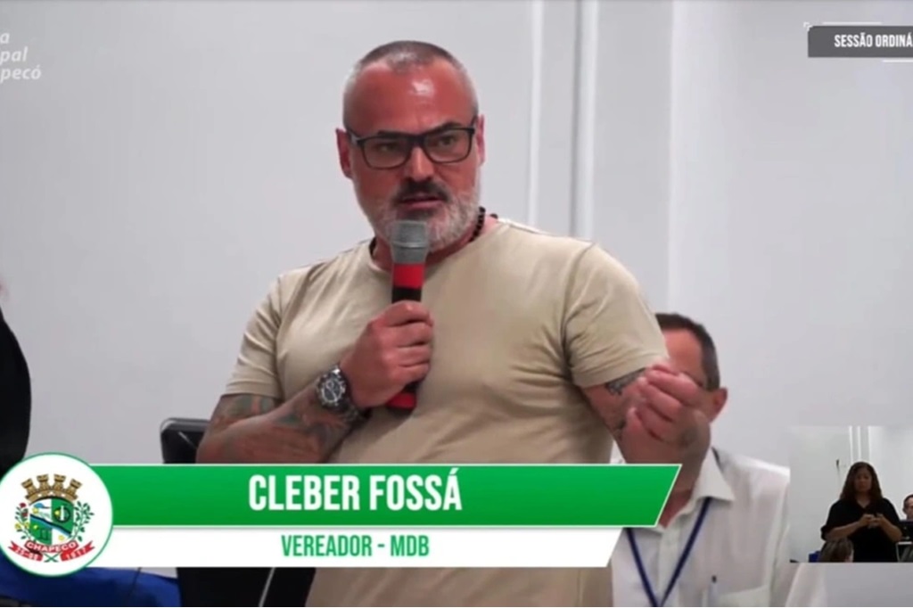 Cleber Fossá defende solução definitiva para o Hospital Regional do&nbsp;Oeste