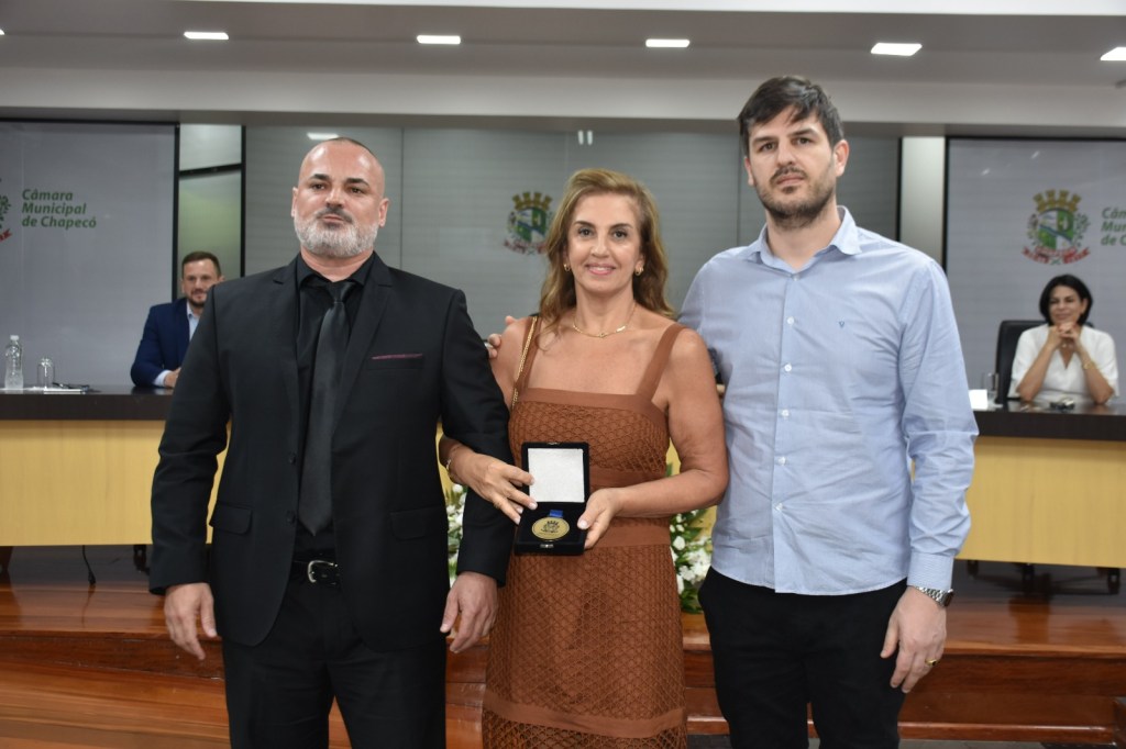 Cleber Fossá indica Sergio Tansini para receber a comenda “Dr. Arno&nbsp;Hepp”