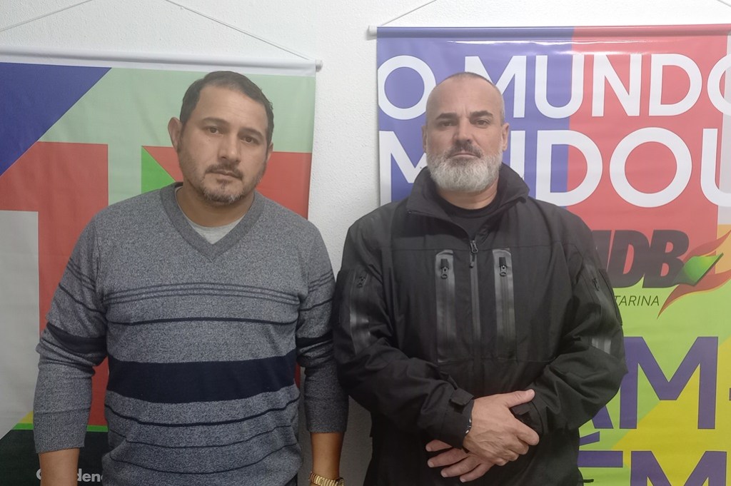 Vereador Cleber Fossá se licenciará do cargo no mês de&nbsp;junho