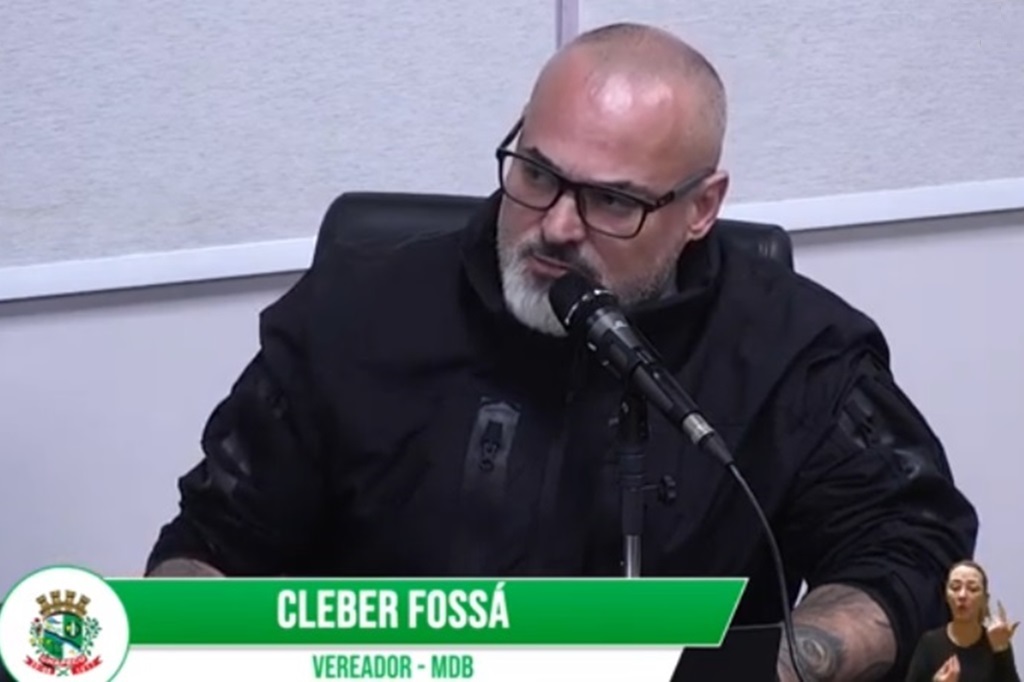 Vereador Fossá defende medida para proteger vítimas de golpes via&nbsp;PIX