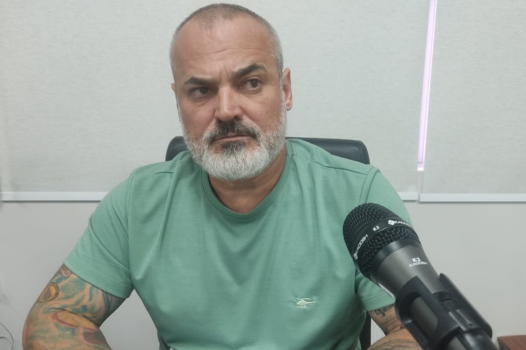 Cleber Fossá solicita melhorias em via urbana e em acesso rural de&nbsp;Chapecó