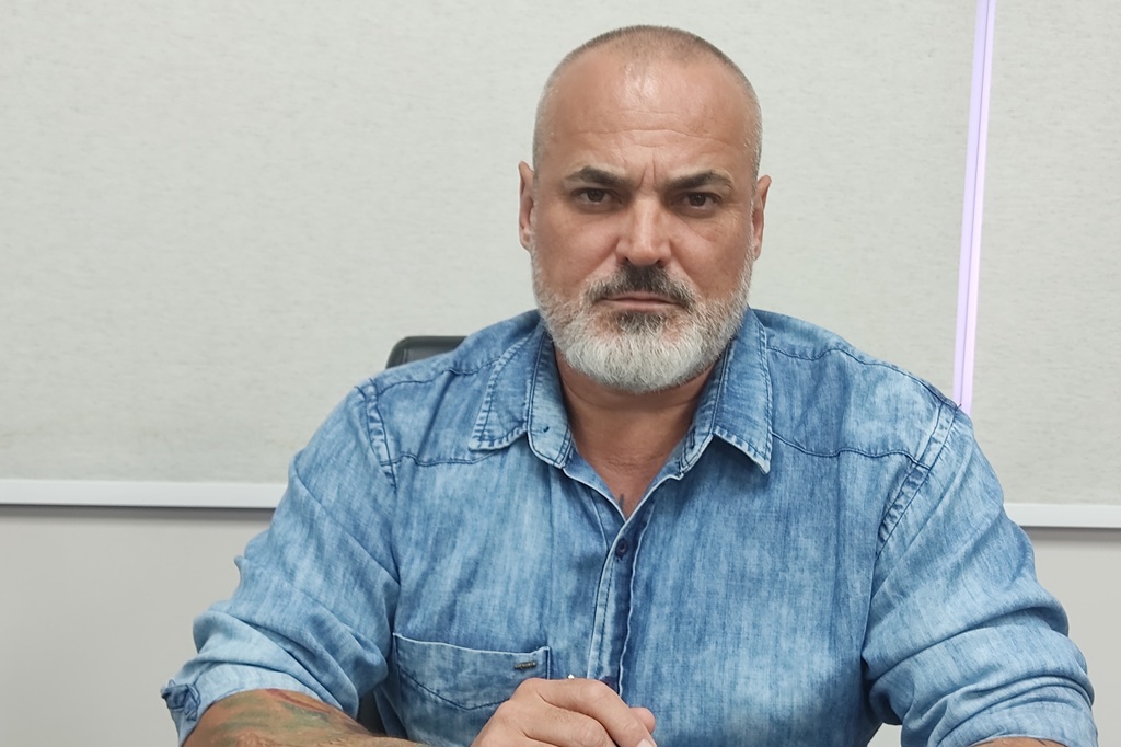 Cleber Fossá solicita reparo urgente em duas importantes avenidas de&nbsp;Chapecó