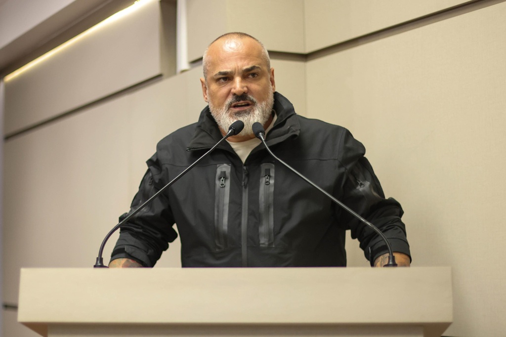 Vereador Cleber Fossá atende pedidos referentes ao bairro Santo&nbsp;Antônio