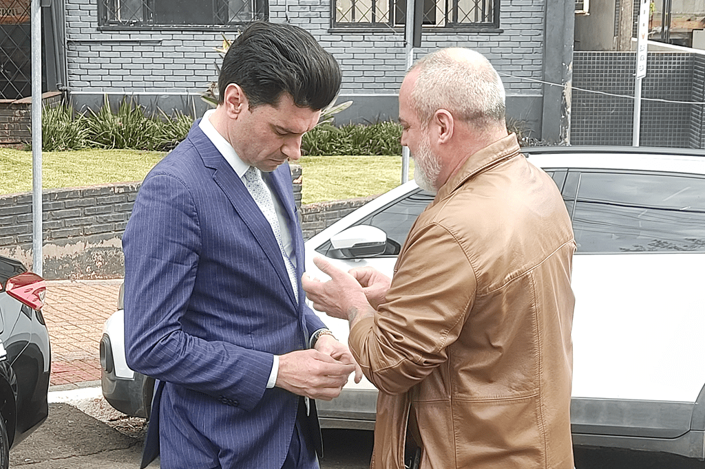 Cleber Fossá requer reforço no efetivo da Polícia Civil em Chapecó e região&nbsp;Oeste