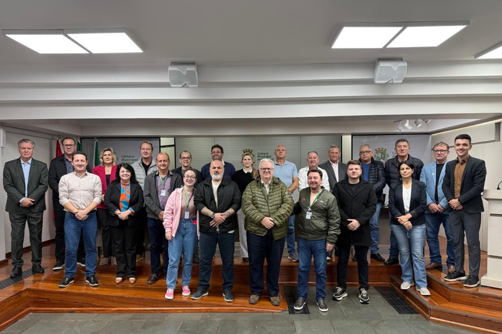 Projeto denomina como Alfredo Debortoli rua em loteamento de&nbsp;Chapecó