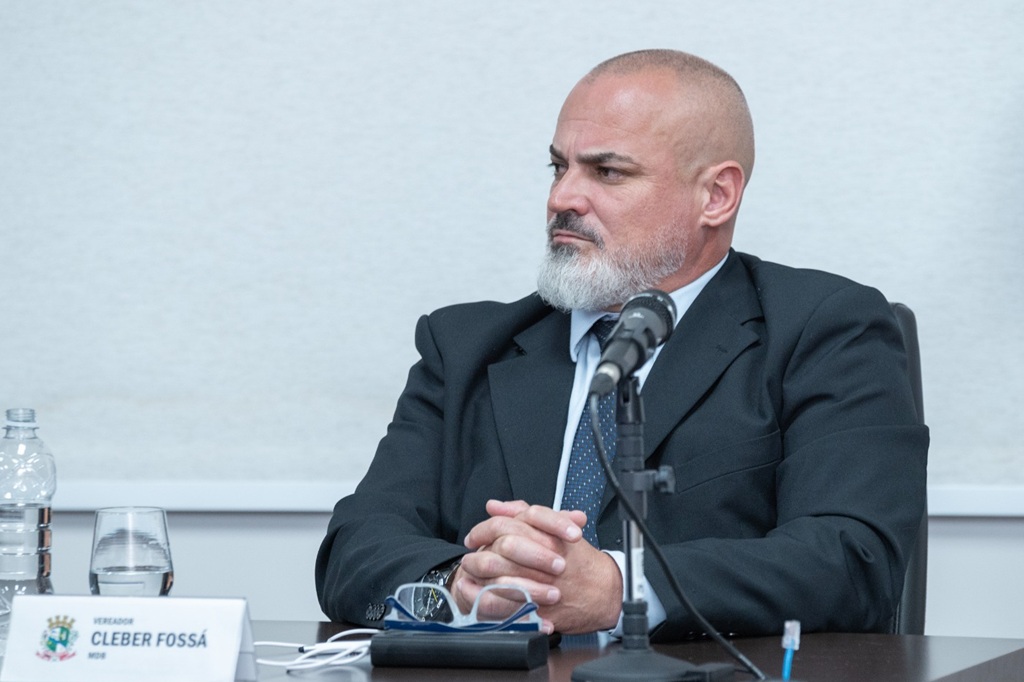 Cleber Fossá pede estudo de viabilidade para criação de praça pública no bairro&nbsp;Saic