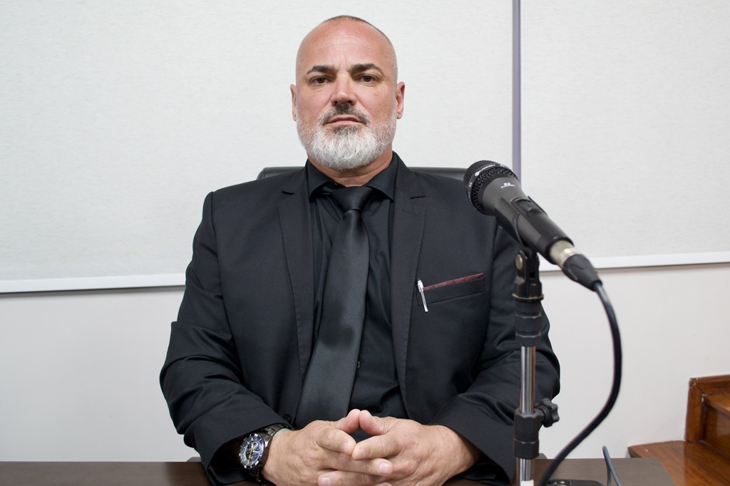 Cleber Fossá encaminha pedidos referentes a melhorias no trânsito de&nbsp;Chapecó