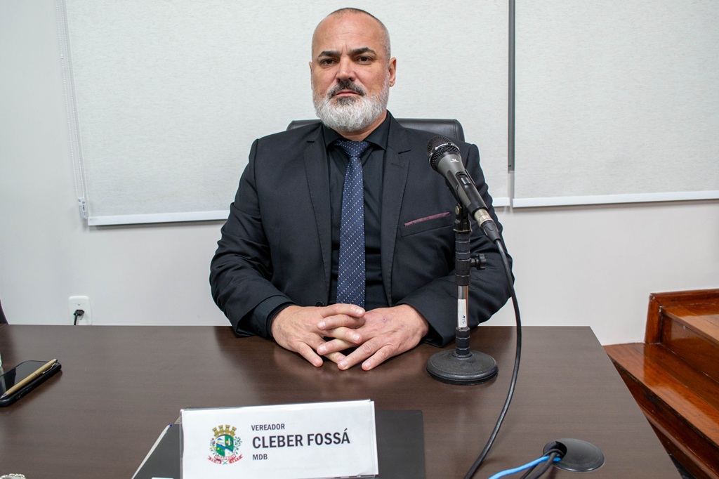Vereador Cleber Fossá encaminha demandas de diversos bairros de&nbsp;Chapecó