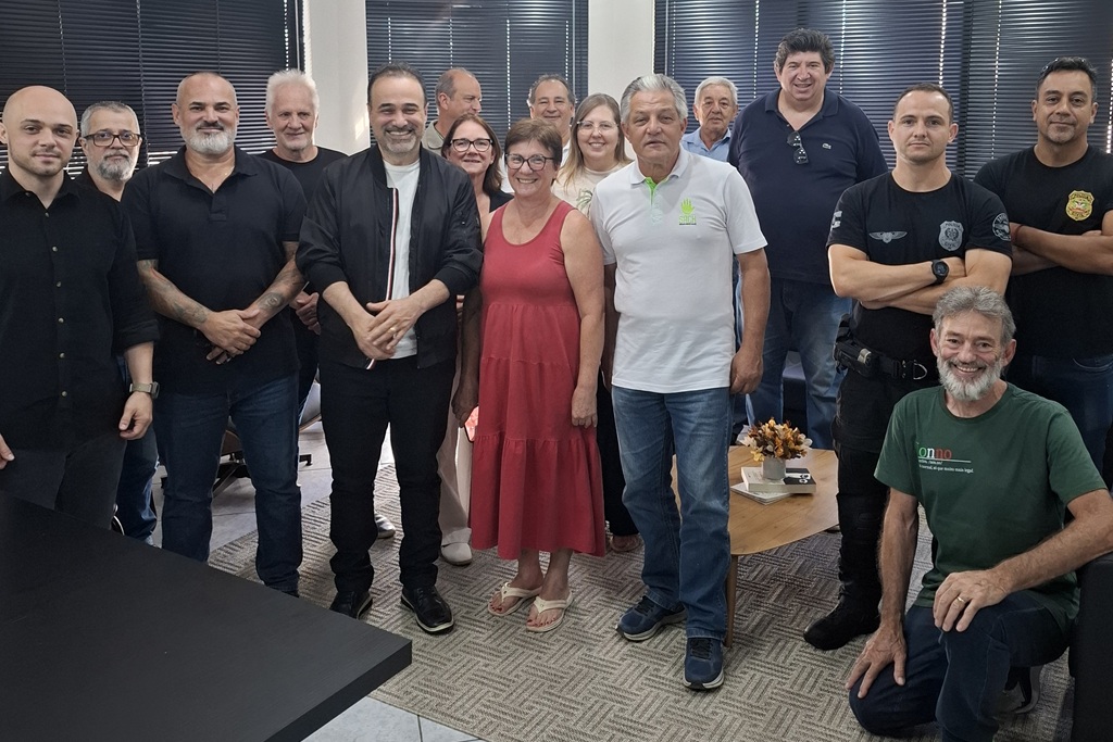 Articulação do vereador Cleber Fossá garante R$ 500 mil à Polícia Civil de&nbsp;Chapecó